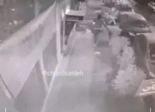 عامل آتش‌زدن ۷ خودرو در تهران بازداشت شد