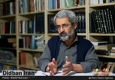 سلیمینمین: شورای نگهبان بازی احمدینژاد را برهم زد