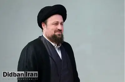 سید حسن خمینی: روزهای خوشی را در پیش روی داریم/ من این امید را در بین مردم دیده ام