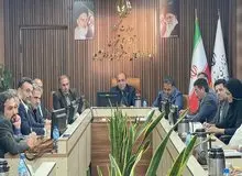 نشست «احیای تالاب بندعلیخان» برگزار شد