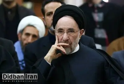 سید محمد خاتمی: اتحاد شر و تجاوز، اتحاد علیه تمامیت ارضی و استقلال طلب ملت ایران است/ تصمیمات باید به دوراز هیجان و حس صِرف انتقام باشد