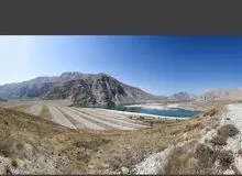 ذخایر آبی ۱۹ سد بزرگ ایران کمتر از ۲۰ درصد