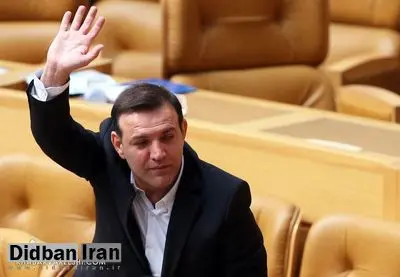 رئیس فدراسیون فوتبال به مجلس احضار شد/ نماینده مجلس: او به رسانه‌های بیگانه خوراک داد/ یعنی چه می‌گوید کشور نتوانسته یک جوراب وارد کند؟/ آقای عزیزی خادم به اقتدار نظام خدشه وارد کرد