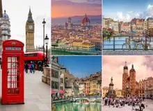 تور دور اروپا در نوروز 1404 توسط یوتوپین