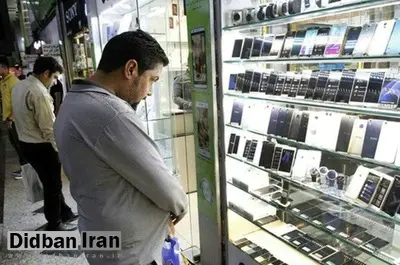 سخنگوی انجمن واردکنندگان موبایل: دولت و مجلس می‌گویند چون آیفون آمریکایی است باید با ممنوعیت واردات به آمریکا ضربه بزنیم