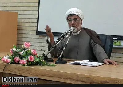 کنایه فاضل میبدی به امام جمعه اصفهان: اسلام دستور نمی‌دهد که بریزید بساط فلان گروه را جمع کنید/  امامان جمعه چرا درباره فقر مردم ، فریاد نمی کشند؟ / این که بگویند مردم بریزید و بساط روزه‌خواران را جمع کنید ، تبلیغ خشونت است
