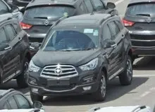 کشف ۴۰۰۰ خودروی بدون پلاک در مشهد