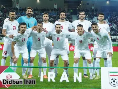 همگروهی ایران با بلژیک در جام جهانی ۲۰۲۶