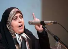 پروانه سلحشوری: باید انتخابات آزاد برگزار شود/ اقتصاد ایران در آستانه فروپاشی است