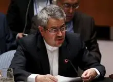 ایران خواستار محکومیت تحریم های آمریکا، توسط سازمان ملل شد