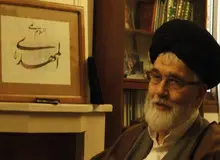 دومین رهبر انجمن حجتیه درگذشت/ افتخارزاده سبزواری که بود؟