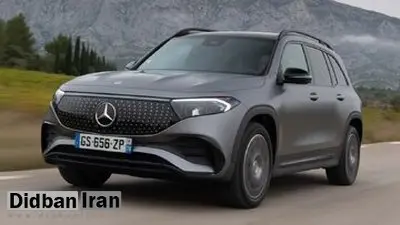 مرسدس بنز وارداتی ایران خیلی زود از رده خارج شد/ تصاویر
