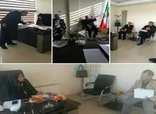  اولین حضور نمایندگان مردم در خانه ملت شهرستان پردیس

