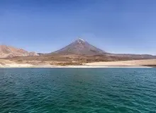 ۴۶درصد ظرفیت سدهای کشور خالی است