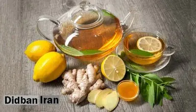۱۷ خاصیت دمنوش زنجبیل برای سلامت، زیبایی و لاغری+نحوه تهیه
