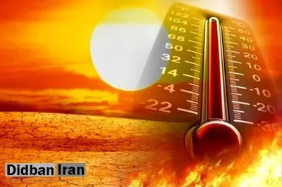 پیشبینی گرمای سال ۲۱۰۰، الآن در حال تحقق است/ سالانه یک متر از ارتفاع آب دریاچه ارومیه تبخیر میشود