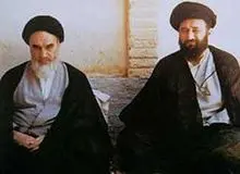 تصویر جدید از حسین خمینی نوه ارشد امام (عکس)
