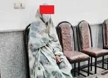 عمه عصبانی، دختر برادرش را در ورد آورد کرج آتش زد