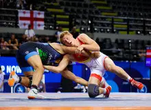 کشتی آزاد ایران نایب‌قهرمان جهان شد