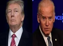  سقوط آرام آرای جو بایدن در نظر سنجی های ایالات متحده 