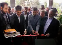 نجارزاده در مراسم افتتاح شعبه کاشان: آیین‌نامه تامین مالی صنعت نساجی تا دو هفته آینده ابلاغ می شود