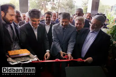 نجارزاده در مراسم افتتاح شعبه کاشان: آیین‌نامه تامین مالی صنعت نساجی تا دو هفته آینده ابلاغ می شود