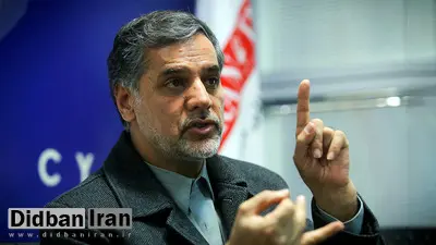 نقوی حسینی: بقایی کجای کار است که بخواهیم روی او حساب باز کنیم/ روحانی ۱۰ میلیون رای دارد، احمدی نژاد ۲۰ میلیون