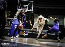 دختران استقلال فینالیست لیگ برتر شدند