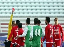 کارت زرد مهدی کیانی را ببخشید تا به تراکتورسازی ظلم نشود