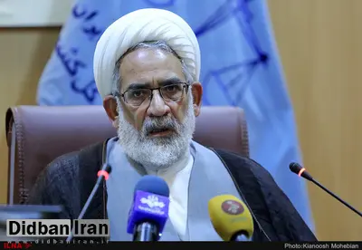 دادستان کل کشور: کسانی که در دادسراها برخورد نامناسبی با آنها شده، از طریق درگاه دادستانی شکایت کنند