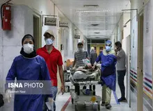 ۵۴۴ فوتی و ۲۴۱۷۹ ابتلای جدید کرونا در کشور/ تعداد جان باختگان از مرز  ۱۰۱ هزارنفر گذشت
