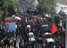 شمار جان باختگان حادثه امروز کرمان؛ بیش از 50 نفر