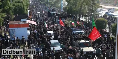 شمار جان باختگان حادثه امروز کرمان؛ بیش از 50 نفر