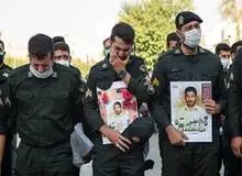 شهادت سه پلیس در تهران بزرگ از ابتدای امسال تا کنون 