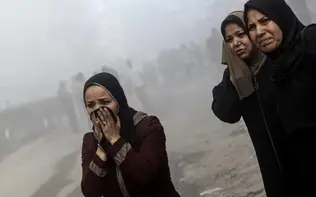 هاآرتص: غزه شاهد خونین‌ترین جنگ قرن ۲۱ است