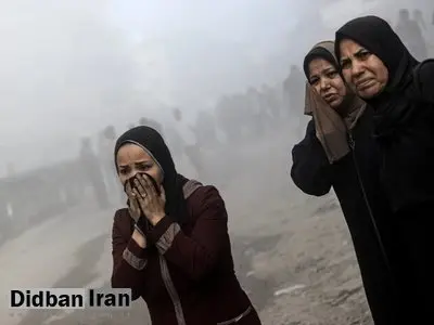هاآرتص: غزه شاهد خونینترین جنگ قرن ۲۱ است