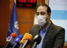 علیرضا رئیسی: انتهای موج پنجم کرونا هنوز مشخص نیست/ تهران سراسر قرمز است