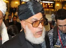 هیات بلند پایه طالبان به ایران آمد 