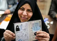 مرضیه وحید‌‌دستجردی نامزد انتخابات 1400 می شود؟