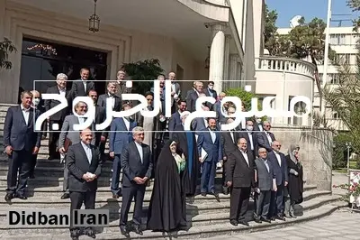 ماجرای ممنوعالخروجی ۳۷ مدیر دولت روحانی چیست؟