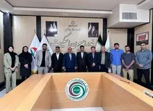 برگزاری نشست میان رئیس فدراسیون اسکیت ایران با نماینده کمیته ملی المپیک افغانستان 