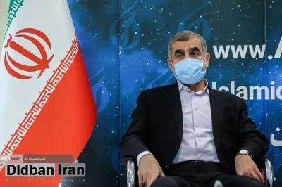 نیکزاد: نمیتوان نماینده را محدود کرد که چرا توئیت میزند/ تا امروز ۱۳ سفر تحت عنوان نظارت میدانی رفتم که پر برکت بودند