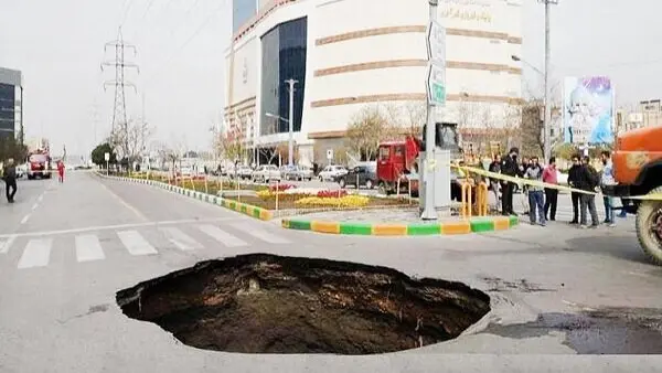 بحران فرونشست در پایتخت طی ۱۰ سال آینده؛ این مناطق تهران دیگر قابل سکونت نخواهند بود