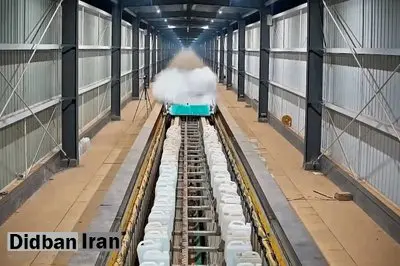 از صفر تا ۷۰۰ کیلومتر در دو ثانیه؛ چین با قطار مغناطیسی خود رکورد جهانی را شکست+فیلم 