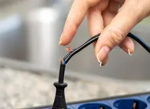 بعد از برق گرفتگی چه باید کرد؟
