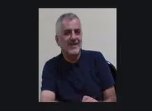 غلامرضا قبه بازداشت شد