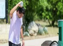 پیش بینی وقوع دماهای ۴۸ درجه و بالاتر در خوزستان