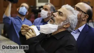 حسن رعیت در مجموع به ۳۵ سال حبس محکوم شد