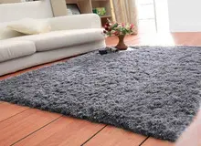 معایب ومزایای فرش شگی و پرز بلند