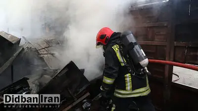 جزییات محبوس شدن ۱۸ زن در آتش‌سوزی یک باشگاه ورزشی در اصفهان